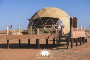 Sahara planets luxury camp